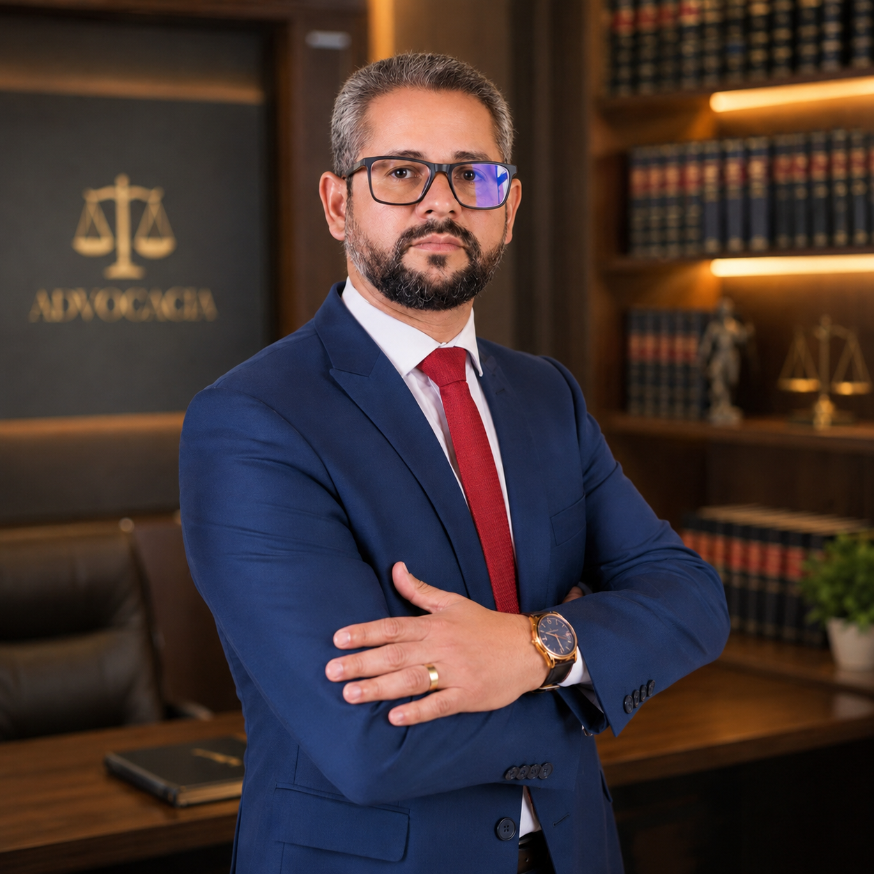 Dr. Marcos Pereira da Silva
